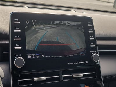 2021 Toyota Avalon Limited
