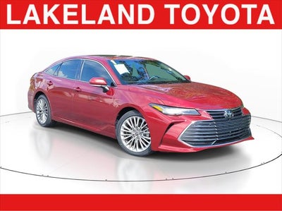 2021 Toyota Avalon Limited