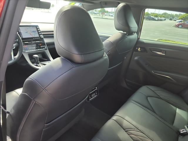 2021 Toyota Avalon Limited