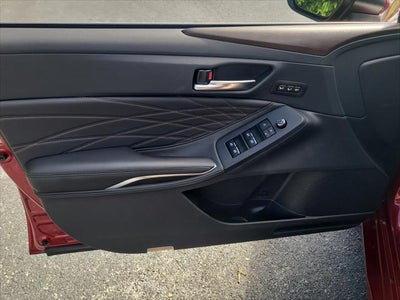2021 Toyota Avalon Limited