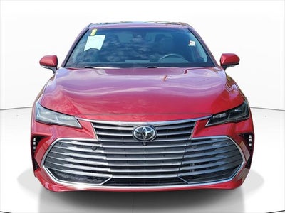 2021 Toyota Avalon Limited