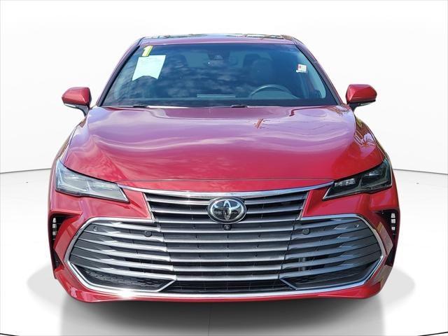 2021 Toyota Avalon Limited
