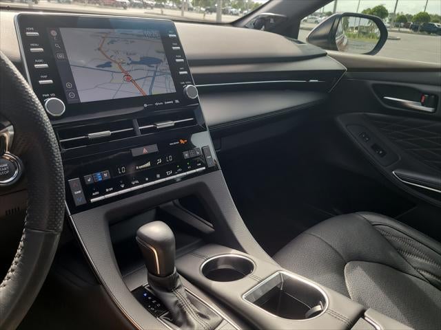 2021 Toyota Avalon Limited