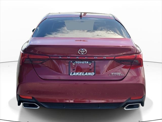 2021 Toyota Avalon Limited