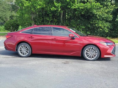2021 Toyota Avalon Limited