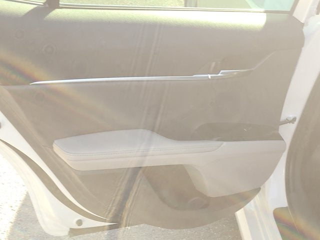 2020 Toyota Camry Hybrid Hybrid XLE