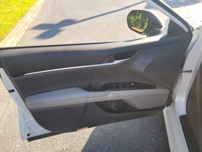 2020 Toyota Camry Hybrid Hybrid XLE