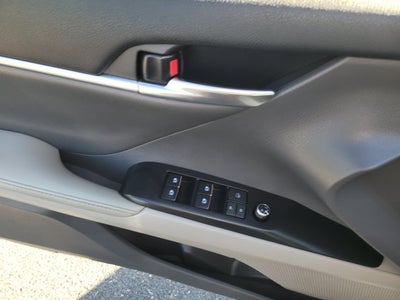 2020 Toyota Camry Hybrid Hybrid XLE