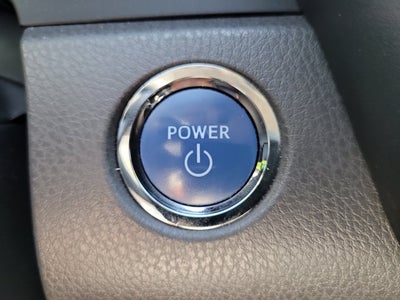 2020 Toyota Camry Hybrid Hybrid XLE