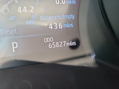 2020 Toyota Camry Hybrid Hybrid XLE