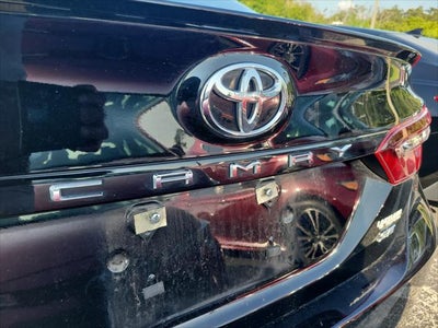 2023 Toyota Camry SE