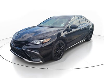 2022 Toyota Camry XSE