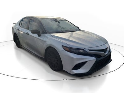 2022 Toyota Camry TRD V6