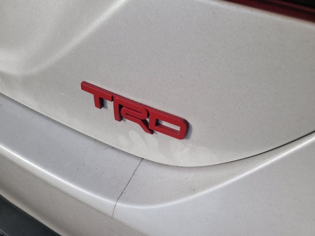 2022 Toyota Camry TRD V6