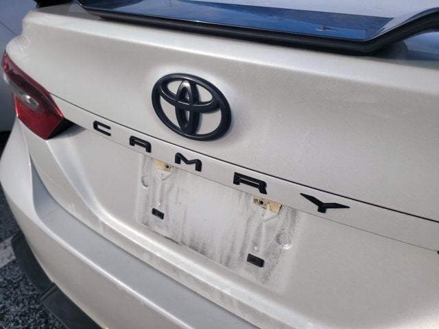 2022 Toyota Camry TRD V6