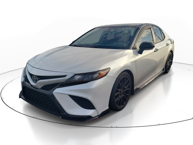 2022 Toyota Camry TRD V6