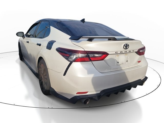 2022 Toyota Camry TRD V6