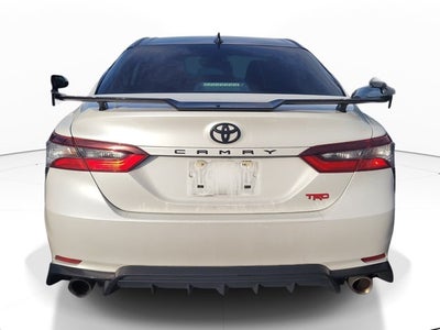 2022 Toyota Camry TRD V6
