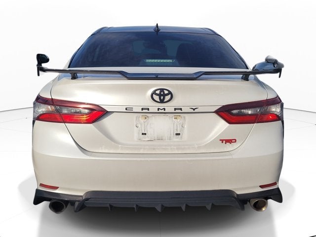 2022 Toyota Camry TRD V6