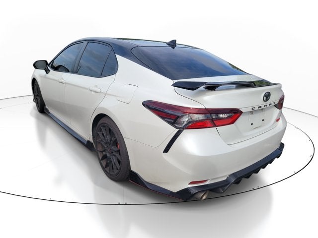 2024 Toyota Camry TRD V6
