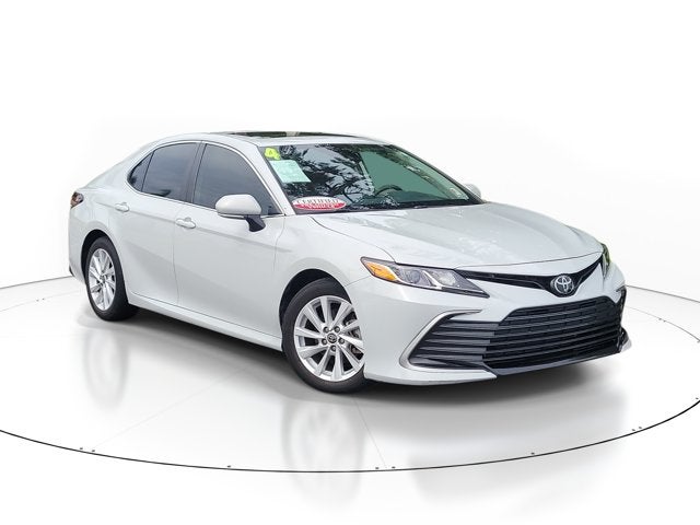 2024 Toyota Camry LE