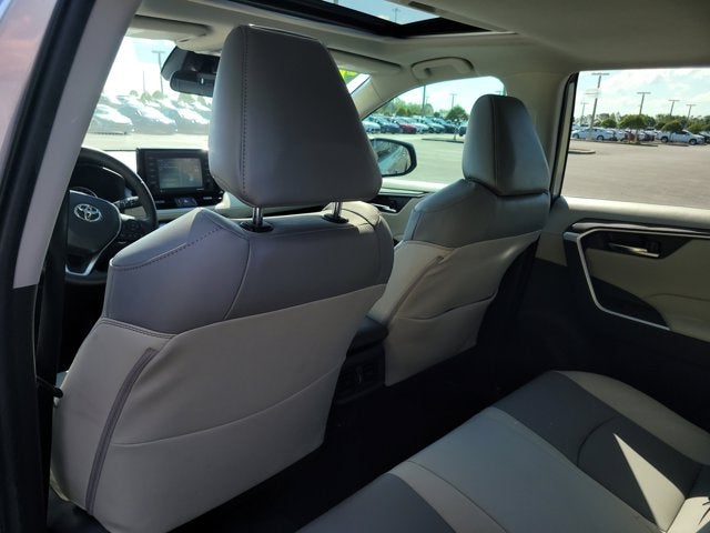 2022 Toyota RAV4 HYBRID Hybrid XLE Premium