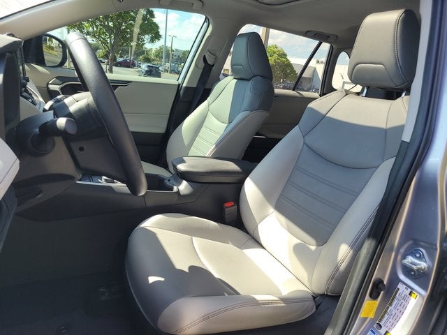 2022 Toyota RAV4 HYBRID Hybrid XLE Premium