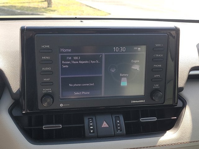 2022 Toyota RAV4 HYBRID Hybrid XLE Premium