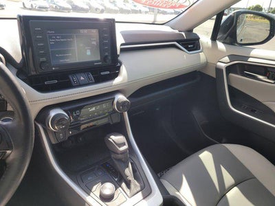 2022 Toyota RAV4 HYBRID Hybrid XLE Premium