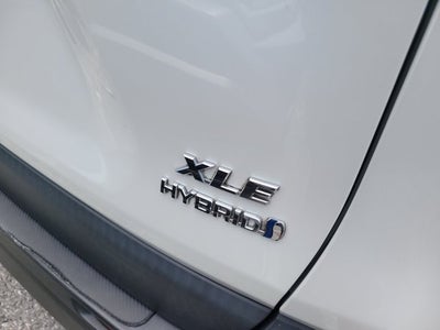 2023 Toyota RAV4 Hybrid Hybrid XLE Premium