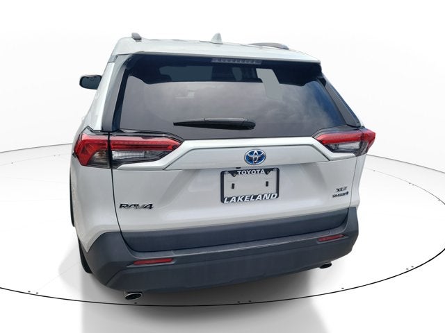 2023 Toyota RAV4 Hybrid Hybrid XLE Premium
