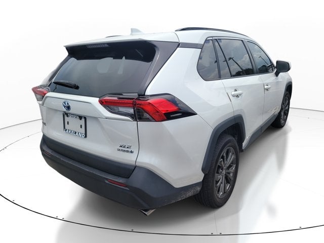2023 Toyota RAV4 Hybrid Hybrid XLE Premium