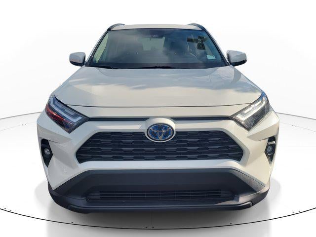 2022 Toyota RAV4 HYBRID Hybrid XLE Premium
