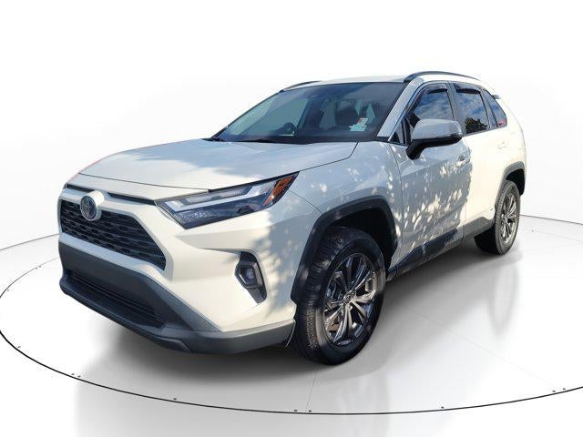 2022 Toyota RAV4 HYBRID Hybrid XLE Premium