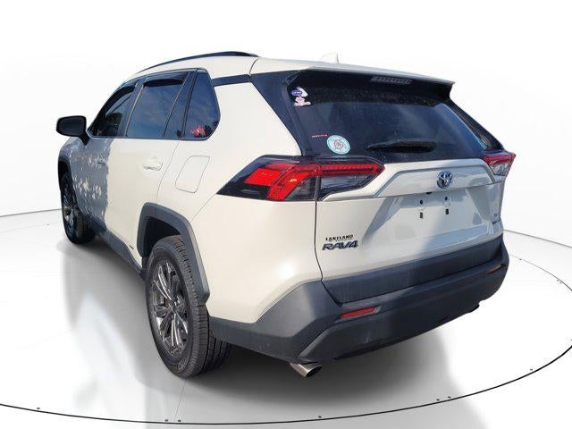 2022 Toyota RAV4 HYBRID Hybrid XLE Premium