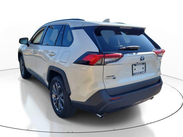 2022 Toyota RAV4 HYBRID Hybrid XLE Premium