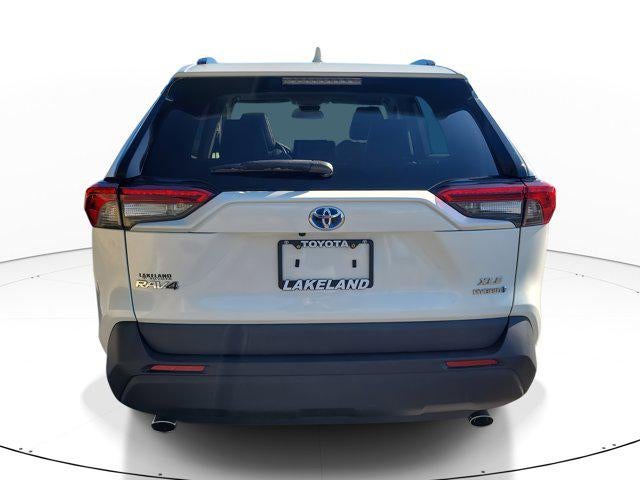 2022 Toyota RAV4 HYBRID Hybrid XLE Premium