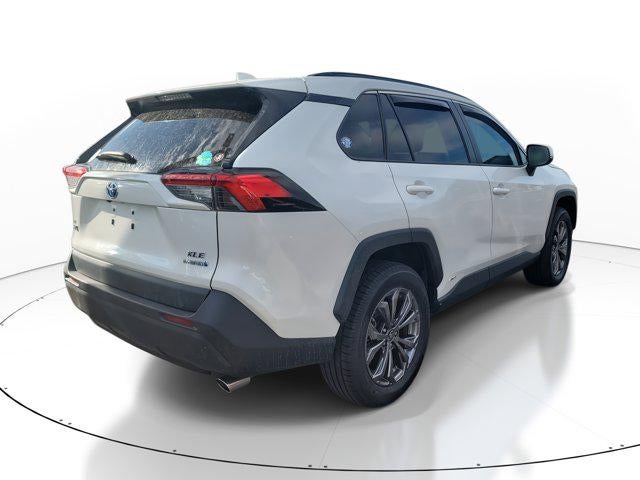 2022 Toyota RAV4 HYBRID Hybrid XLE Premium