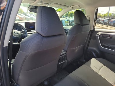 2024 Toyota RAV4 HYBRID Hybrid LE