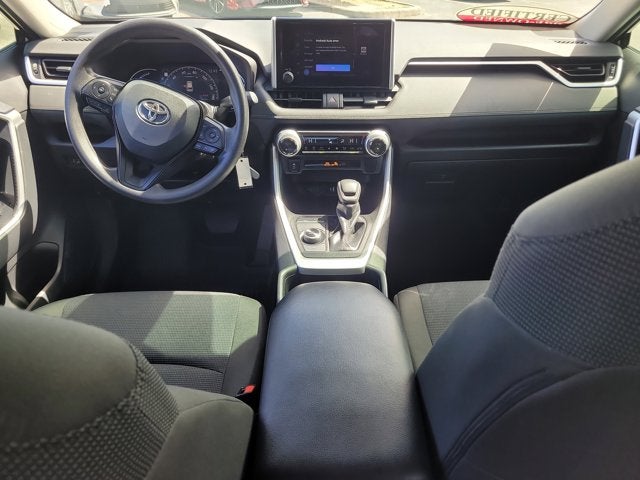 2024 Toyota RAV4 HYBRID Hybrid LE