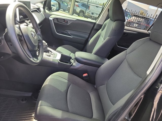 2024 Toyota RAV4 HYBRID Hybrid LE