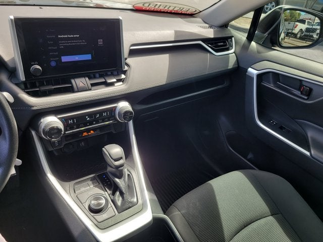 2024 Toyota RAV4 HYBRID Hybrid LE