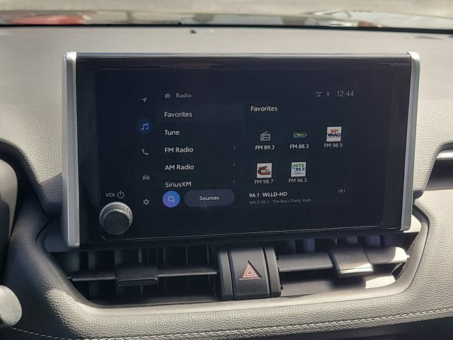 2024 Toyota RAV4 HYBRID Hybrid LE