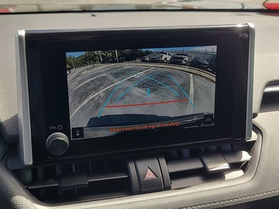 2024 Toyota RAV4 HYBRID Hybrid LE