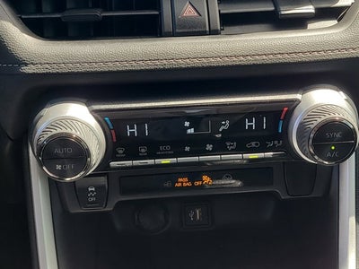 2024 Toyota RAV4 HYBRID Hybrid LE