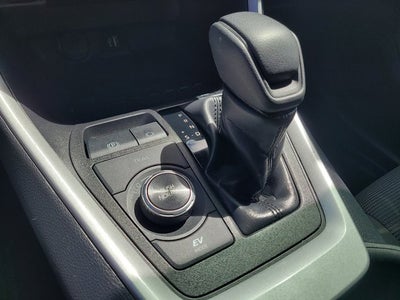 2024 Toyota RAV4 HYBRID Hybrid LE