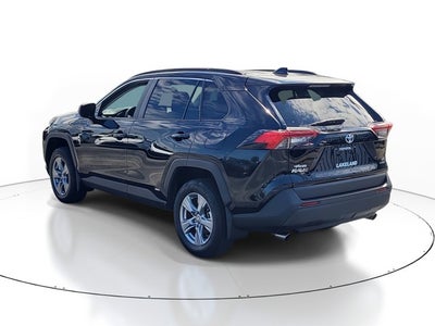 2024 Toyota RAV4 HYBRID Hybrid LE