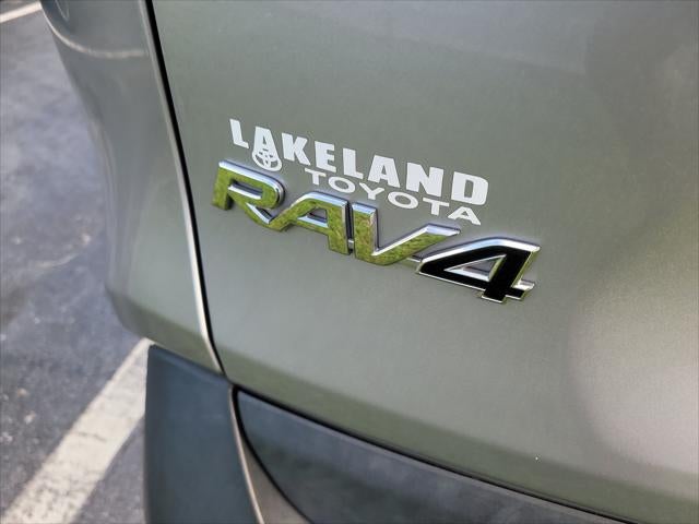 2021 Toyota RAV4 Hybrid Hybrid LE