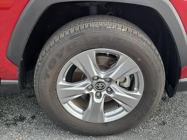 2024 Toyota RAV4 Hybrid Hybrid LE