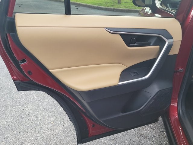 2024 Toyota RAV4 Hybrid Hybrid LE